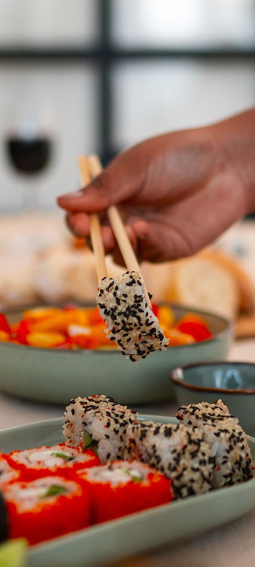 FARM-TO-TABLE CULINARY