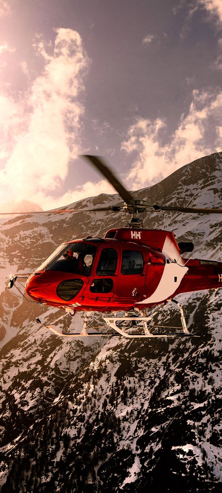 BHUTAN IN THE CLOUDS