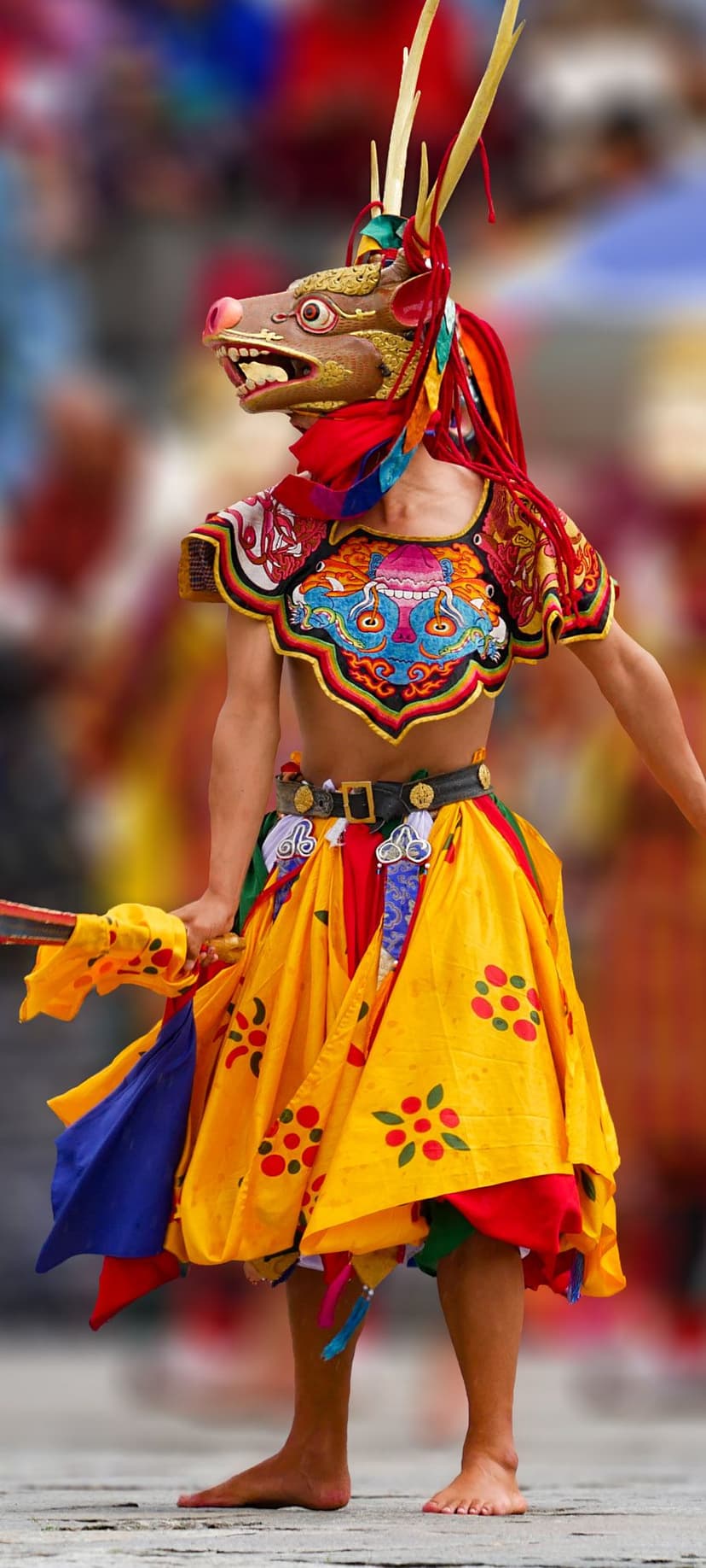 BHUTAN THROUGH THE LENS